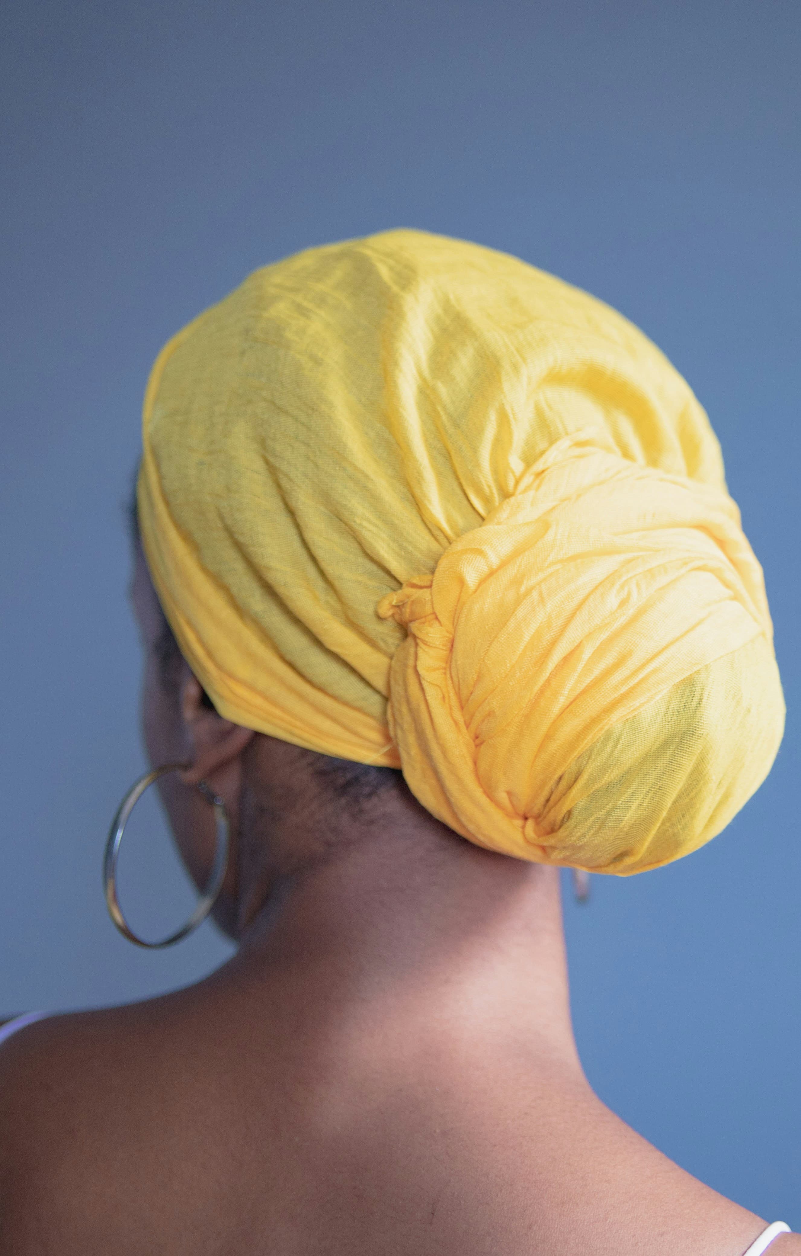 Satin Hair Bonnet